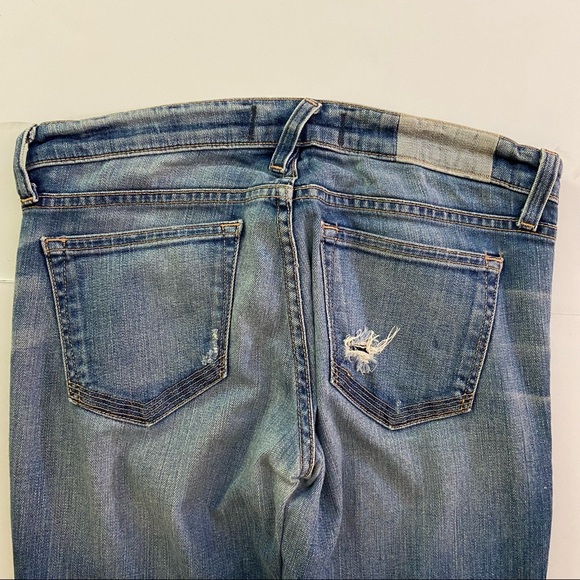 Textile by Elizabeth & James zipper ankle jeans size 27 - Picture 3 of 8